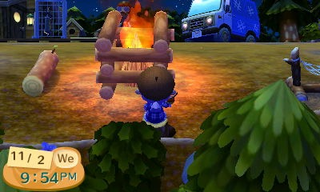 Illustration for article titled Animal Crossing Helps Me Cope On A Day Like Today